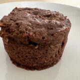 receta brownie saludable