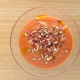 receta salmorejo sin pan